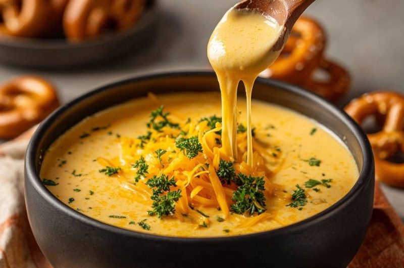 Käsesuppe