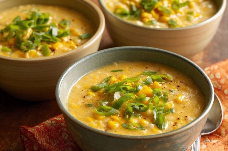 Maissuppe