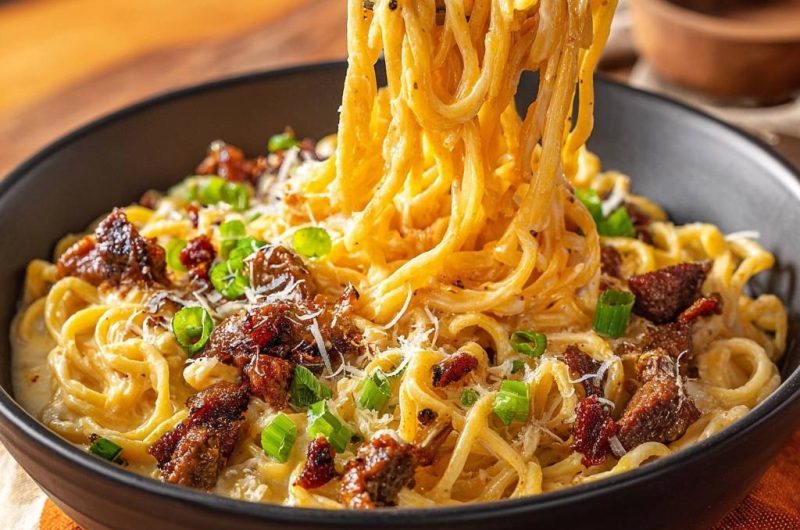 Speck-Linguine