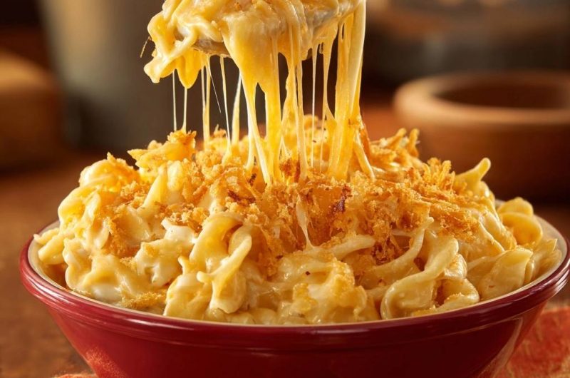 Mac and Cheese