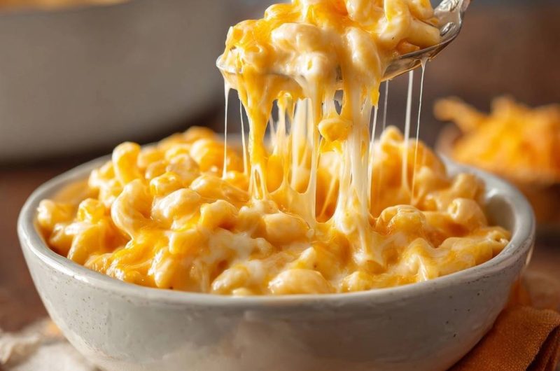 Mac and Cheese