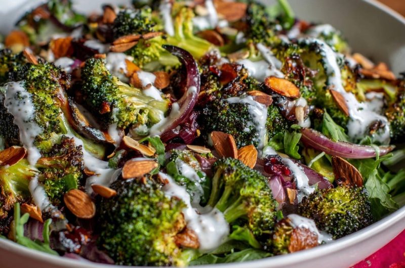 Brokkoli Salat