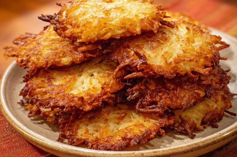 Kartoffelpuffer