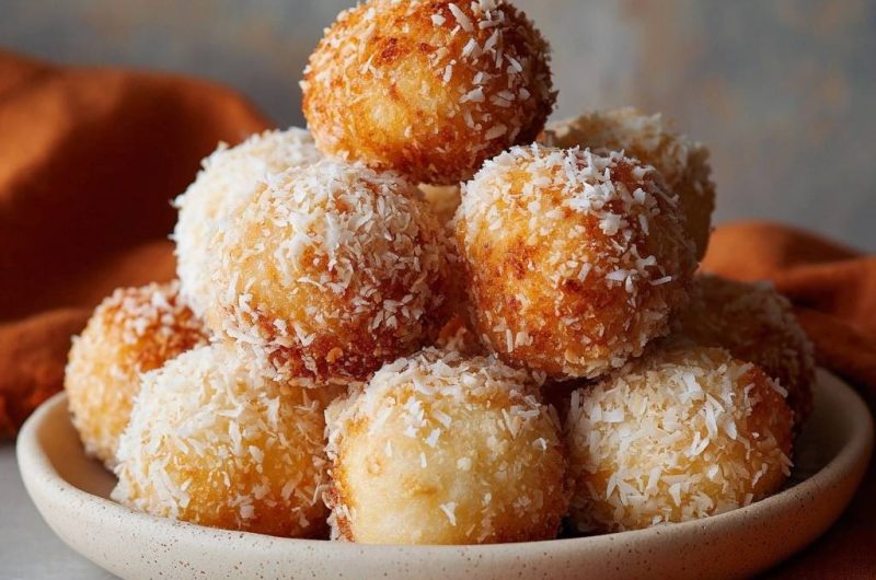 Garnelenbällchen