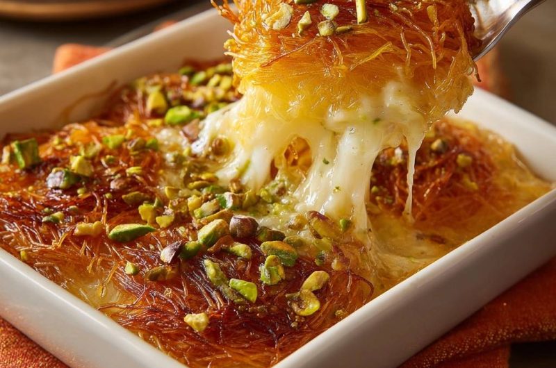 Kunafa
