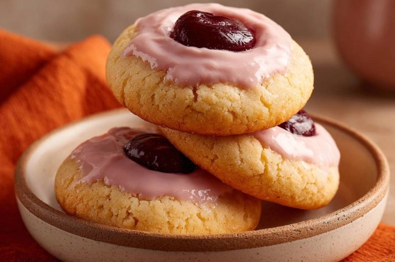 Linzer Kekse