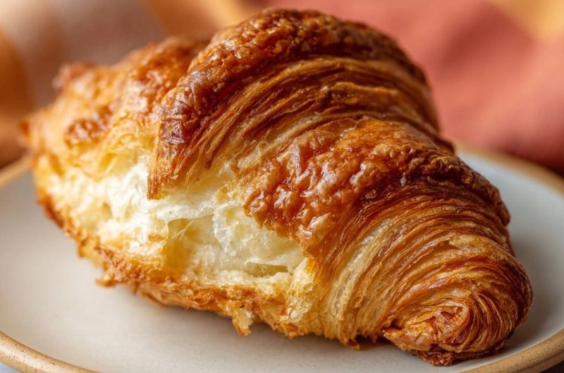 Butter-Croissant