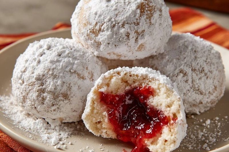 Marmeladenknödel