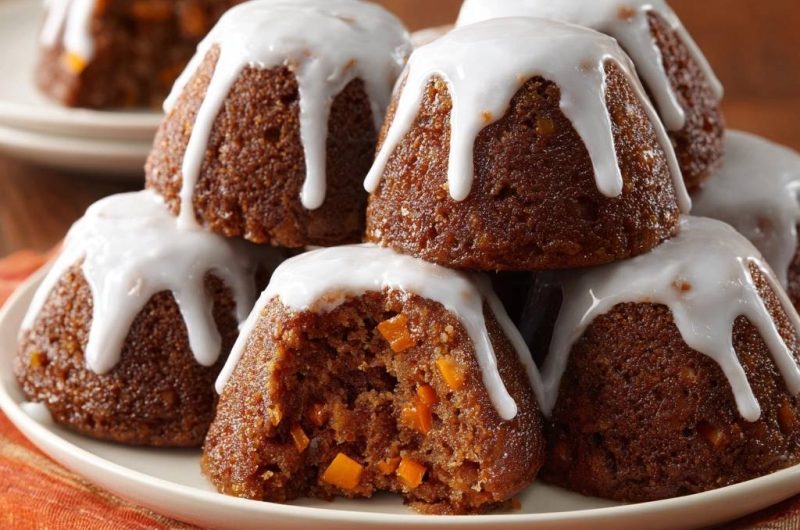 Karottenmuffins