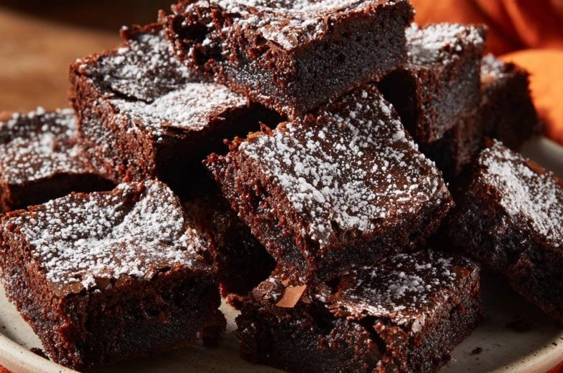 Schoko-Brownies