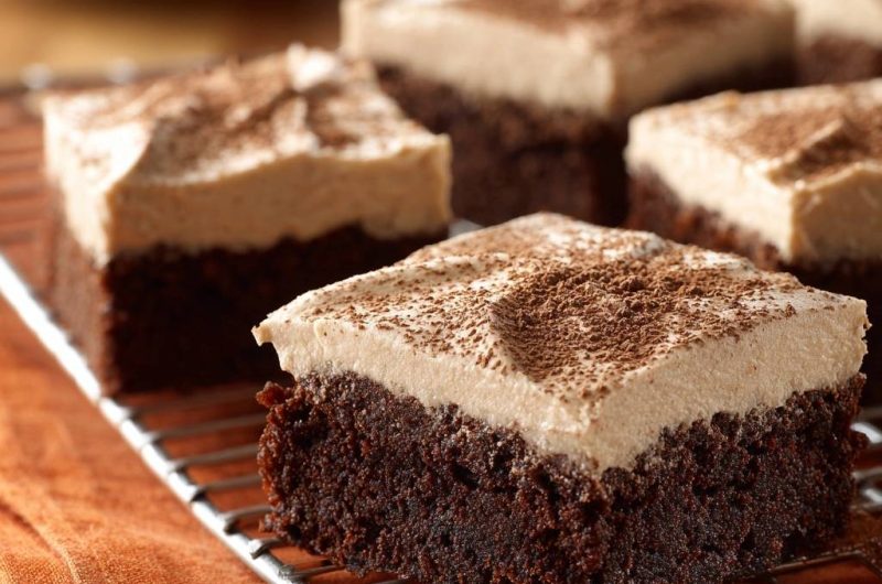 Schoko-Brownies