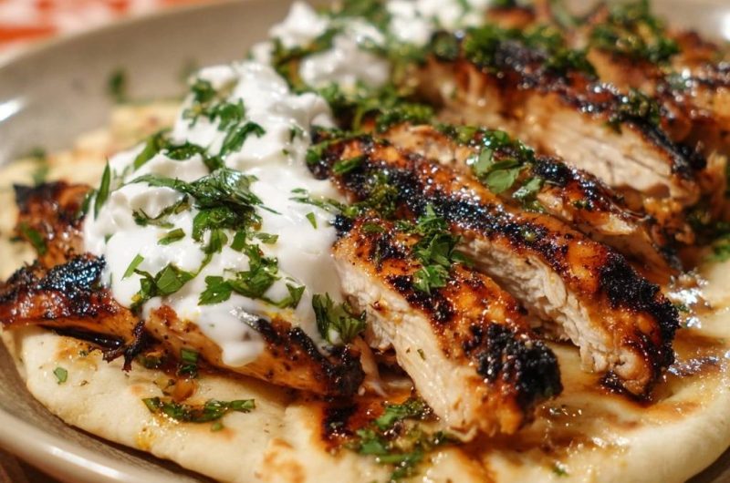 Grillhähnchen