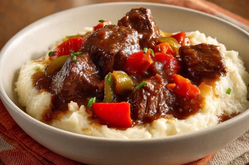 Rindergulasch