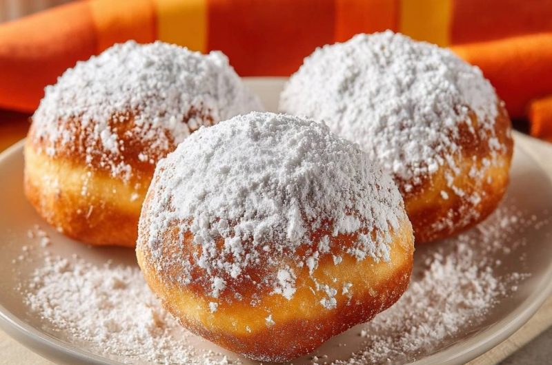 Berliner Pfannkuchen