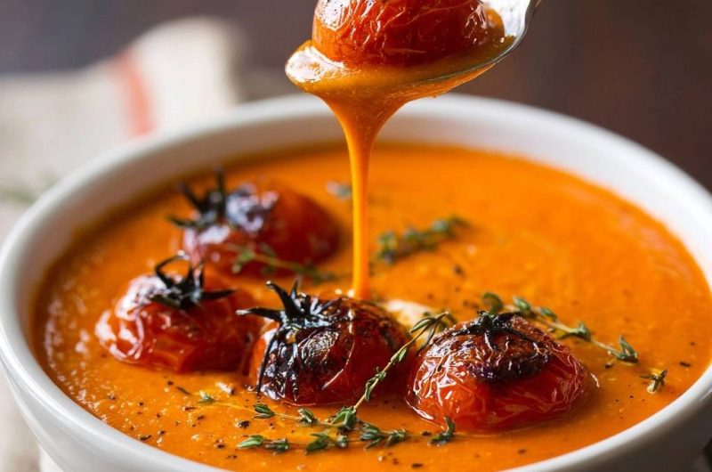 Tomatensuppe