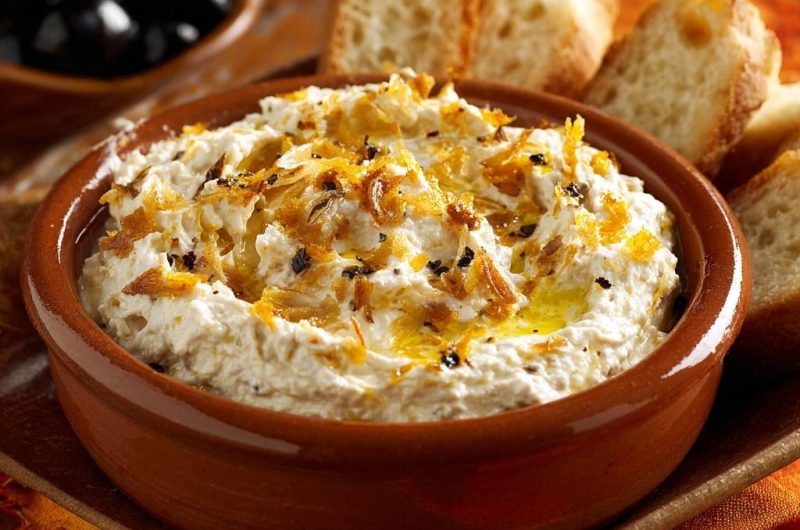 Cremiger Dip