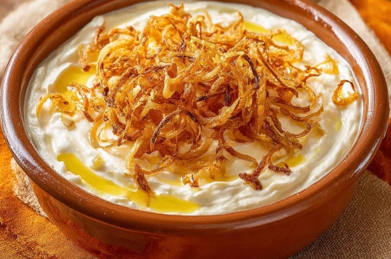 Joghurt-Dip