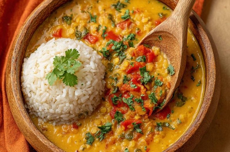 Gelbes Dal