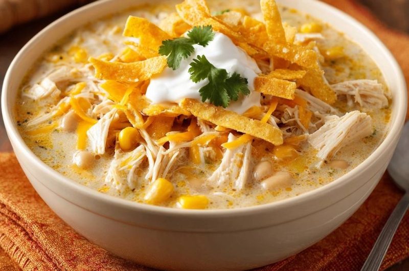 Hühner-Mais-Chili
