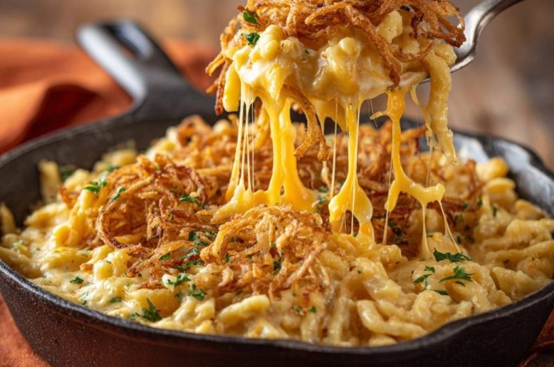 Mac and Cheese