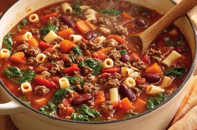 Hack-Minestrone