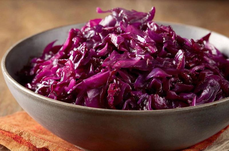 Rotkohl