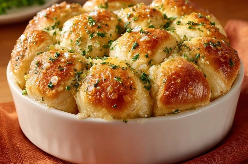 Pull-Apart Brötchen