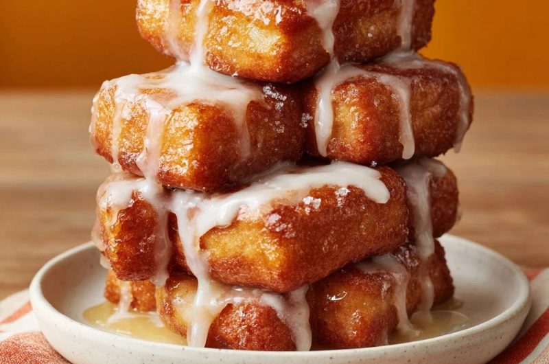 Donut-Würfel