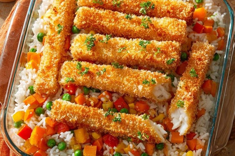 Fischstäbchen