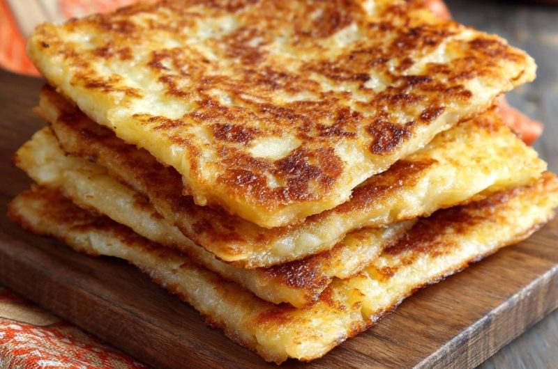 Kartoffel-Reibekuchen