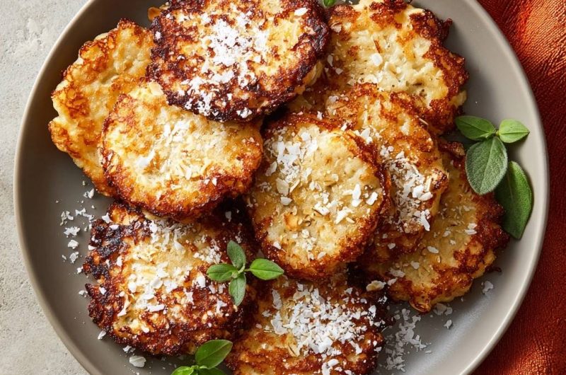 Kartoffelreibekuchen