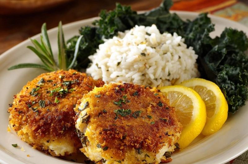 Fischkoteletts