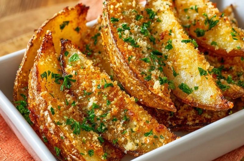 Kartoffelwedges
