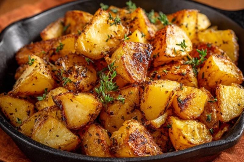 Bratkartoffeln