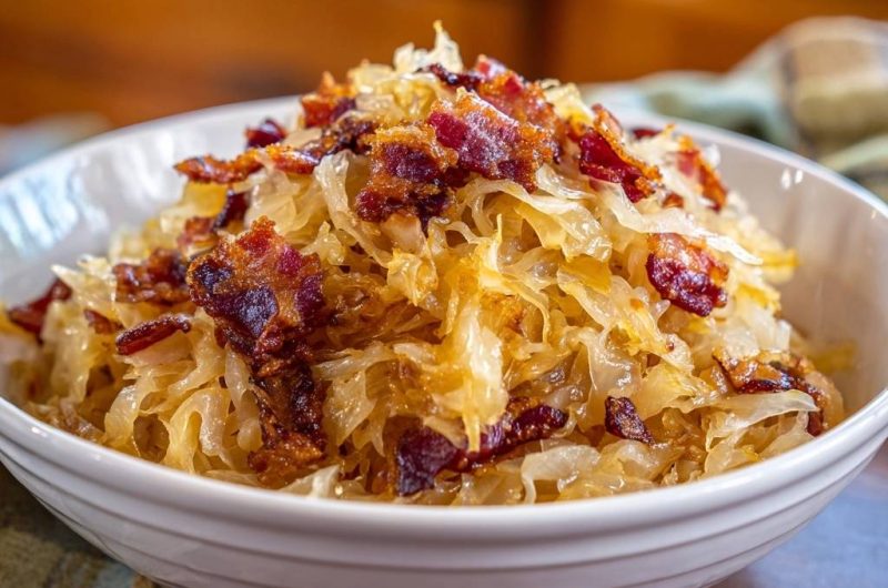 Sauerkraut
