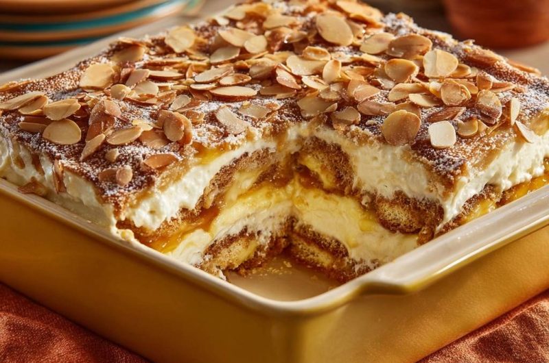 Mandarinen-Sahne-Torte