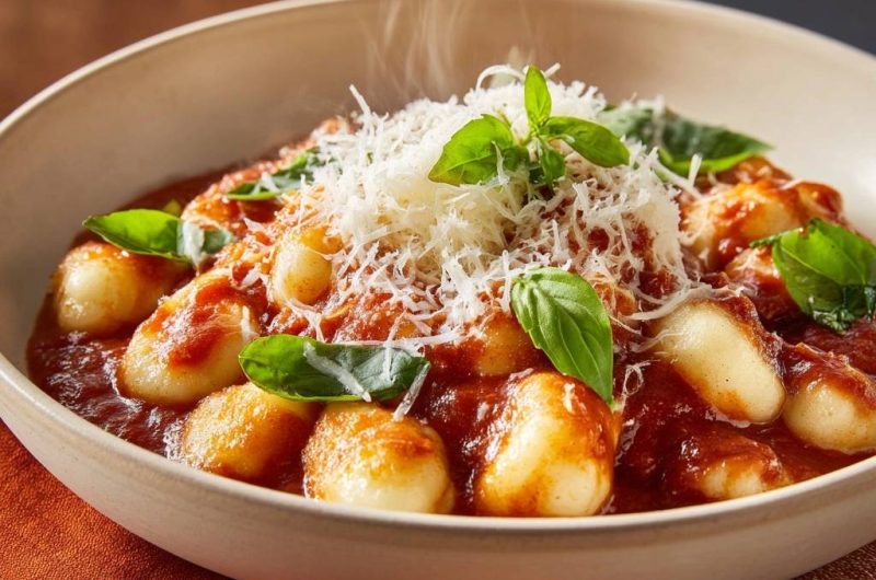 Gnocchi alla Pomodoro
