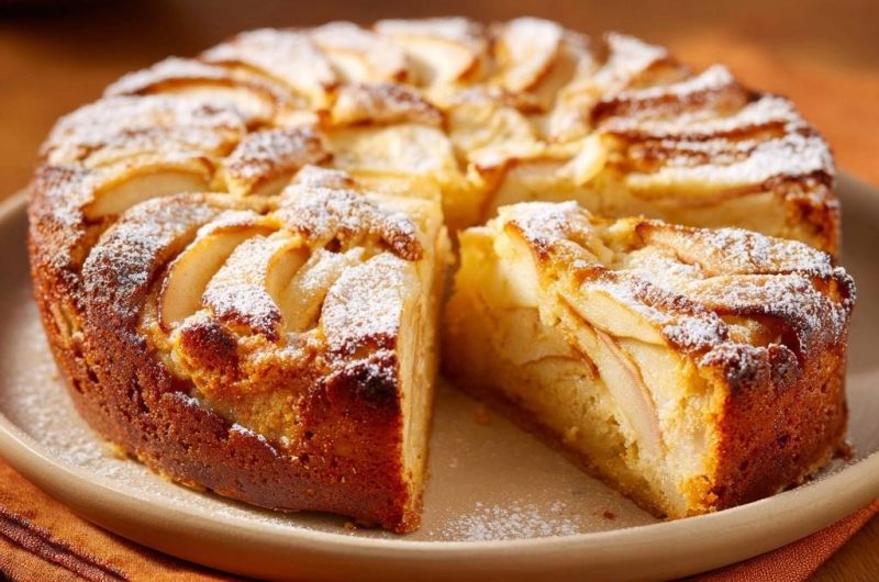 Apfelkuchen