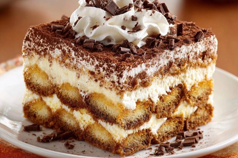 Tiramisu