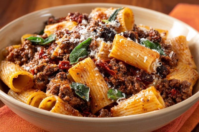 Rigatoni
