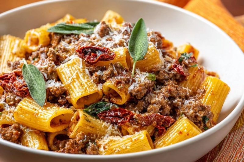 Rigatoni