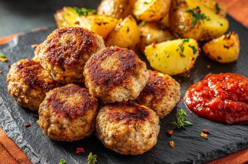 Frikadellen
