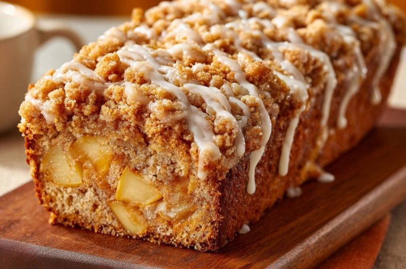 Apfel-Streuselkuchen