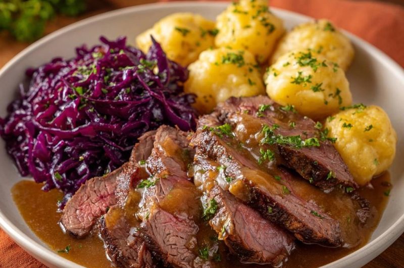 Rinderbraten