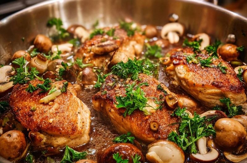 Hähnchen
