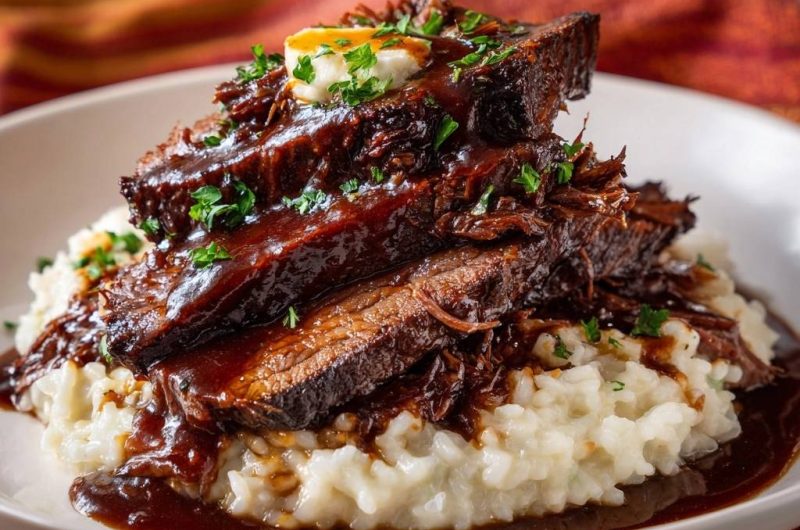Pulled Beef
