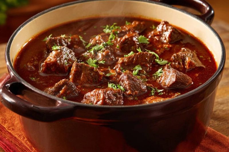 Rindergulasch