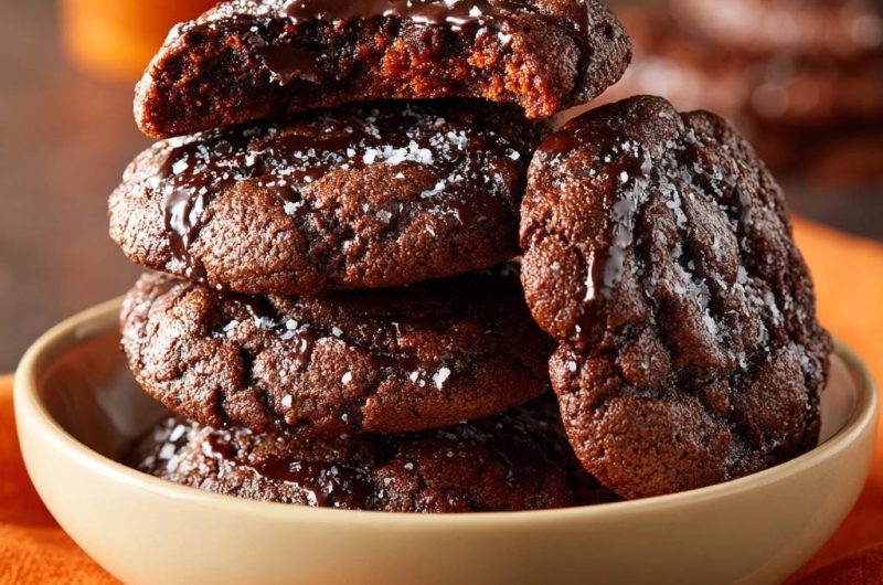 Schoko-Cookies