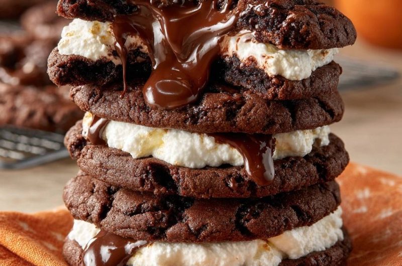 Sandwich-Cookies
