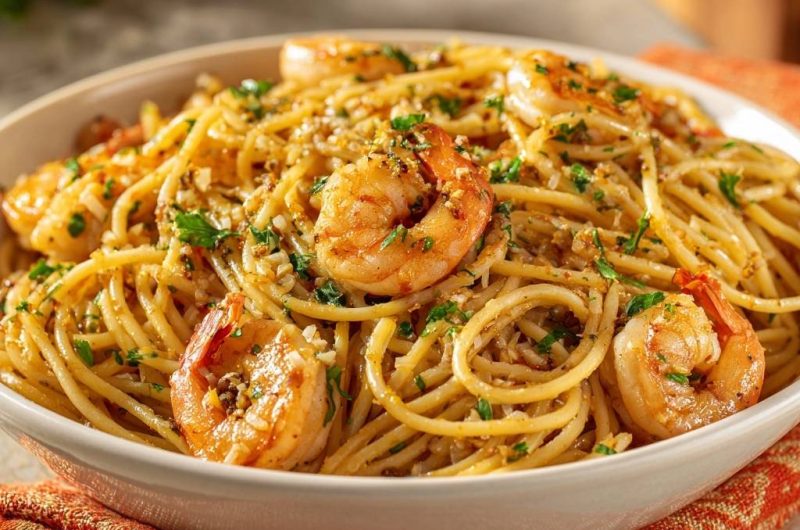 Spaghetti Aglio e Olio